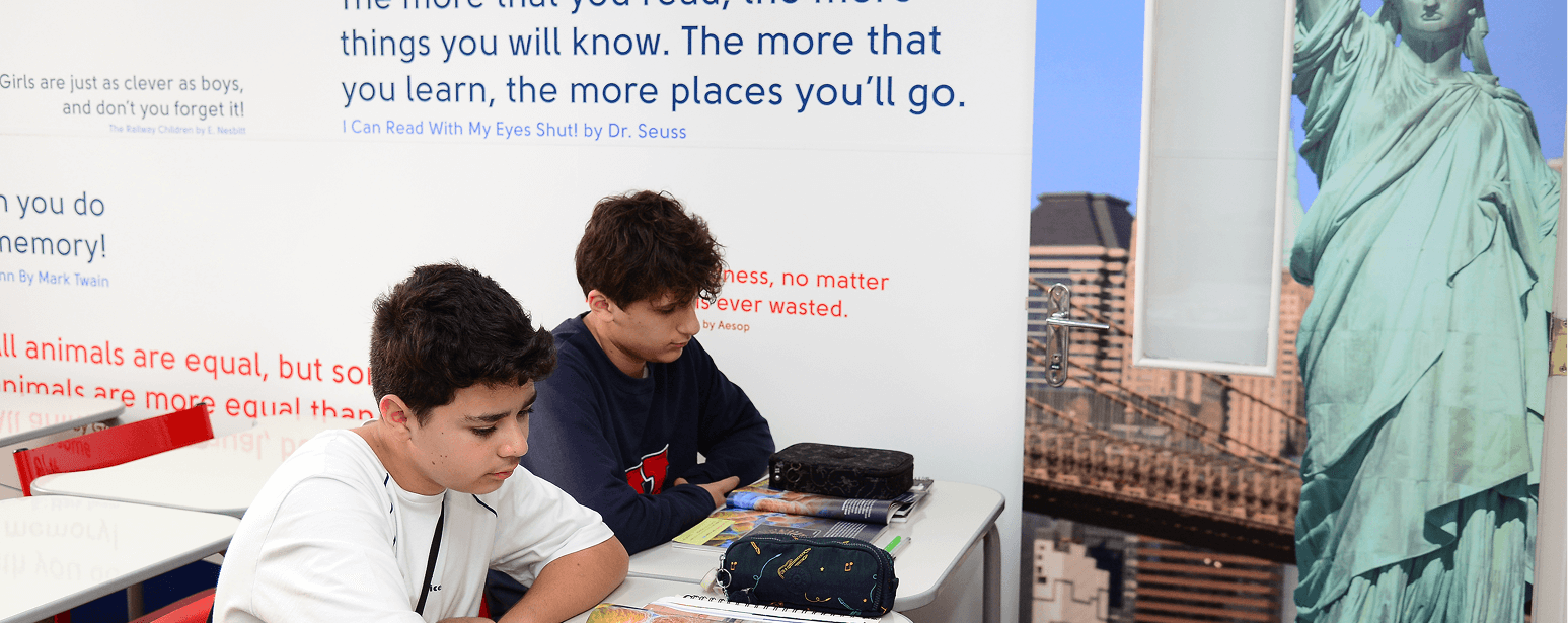 Cursos extracurriculares de Idiomas