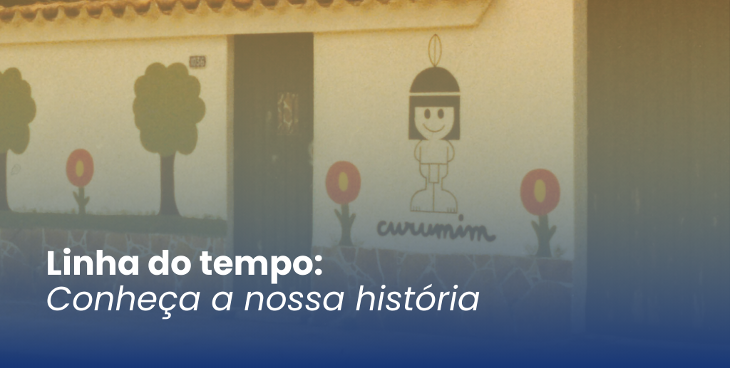 Vértice 50 anos | Linha do Tempo